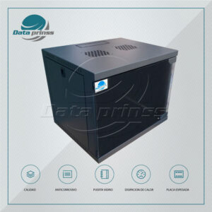 9RU 550 x 450 x 520