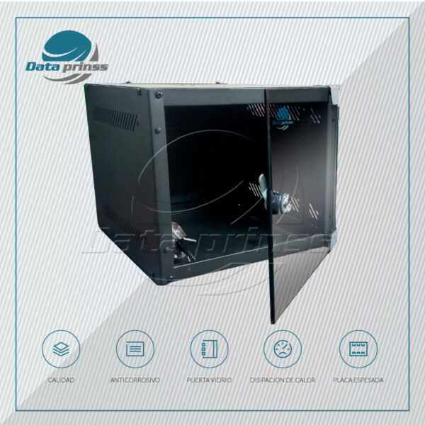 4RU 300 x 300 x 240 - Imagen 2