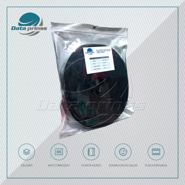 CINTA DE AMARRE TIPO VELCRON 4.7MTR