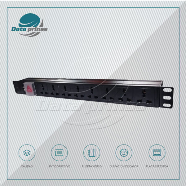 POWER RACK UNIVERSAL - Imagen 2