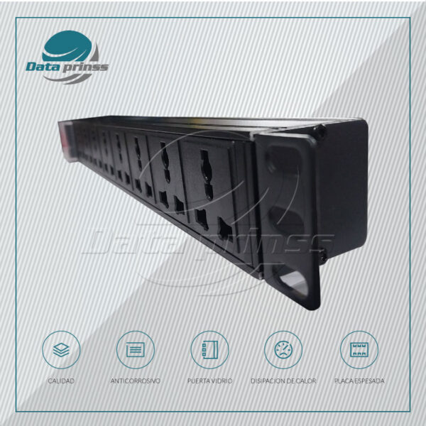 POWER RACK UNIVERSAL - Imagen 3