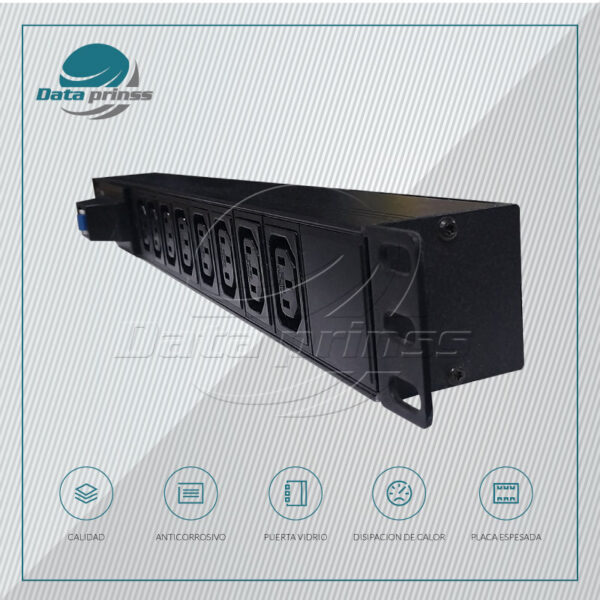 POWER RACK ENTRADA-C14 - Imagen 2