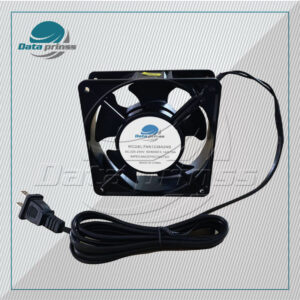 Ventilador  para Gabinete de pared 120 x 120 x 38MM