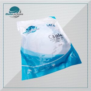 Patch cord cat6 dataprinss 2 metros