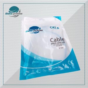 Patch cord cat6 dataprinss 0.50 cm